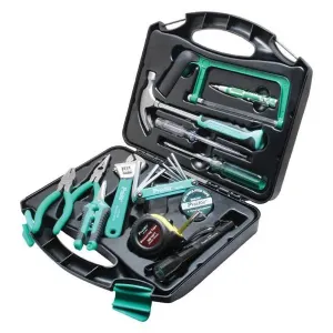 Pro'sKit 13-Piece Household Toolkit