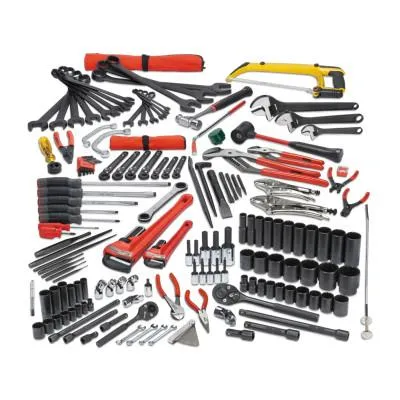 Proto® 172 Piece Railroad Roadway Mechanic's Sets