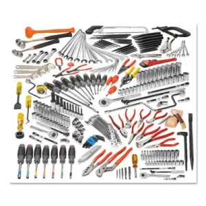 Proto® 229 Pc Metric Intermediate Maintenance Sets