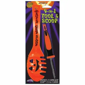 PUMPKIN CARVING TOOL/ SCOOP