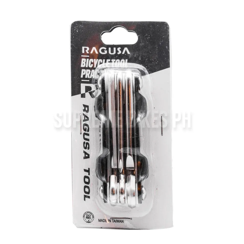 Ragusa R04 Multi-Tool - Black
