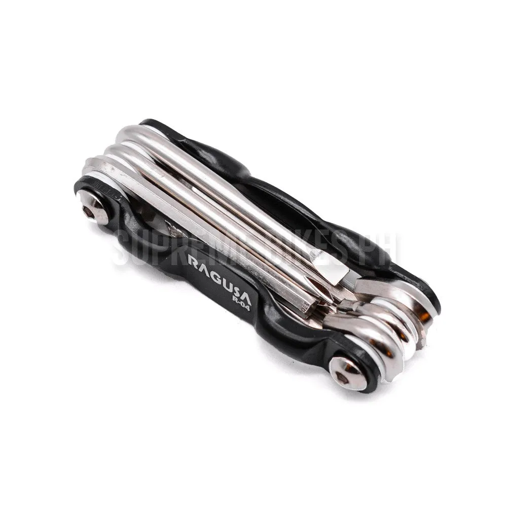 Ragusa R04 Multi-Tool - Black