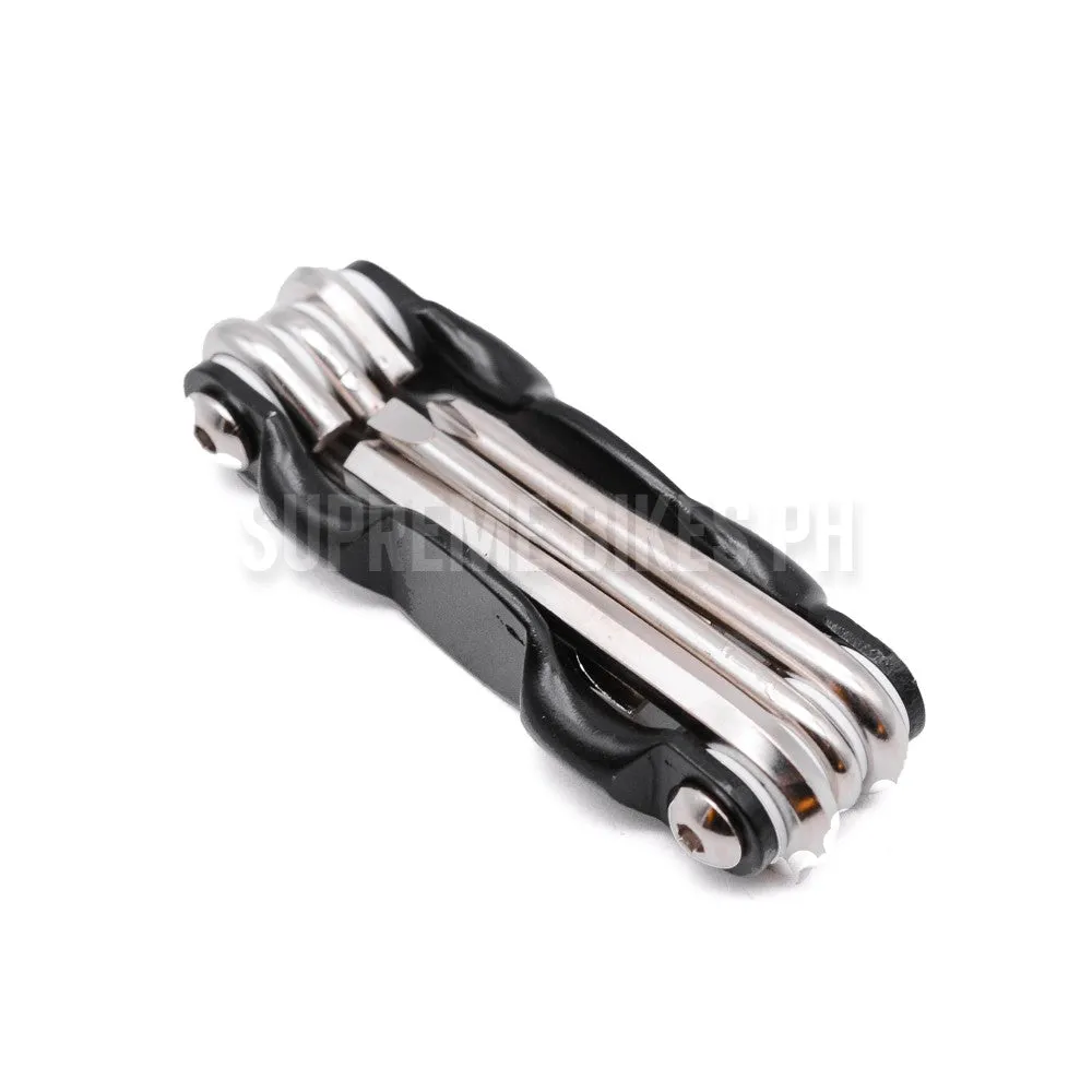 Ragusa R04 Multi-Tool - Black