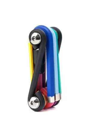 Rainbow Multi Tool Set