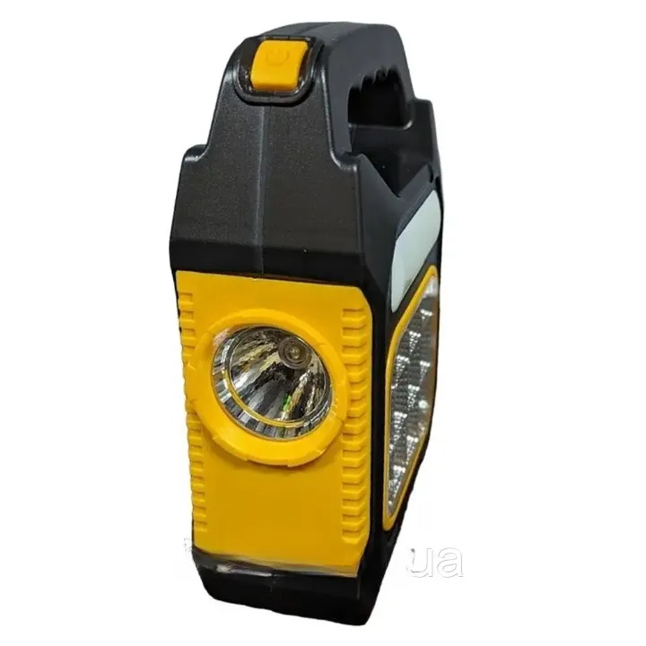 (Random Function, Power Bank / Rechargeable Lantern with Solar Lantern Mystery sale Attractive pricing color) Portable Camping JY-978D