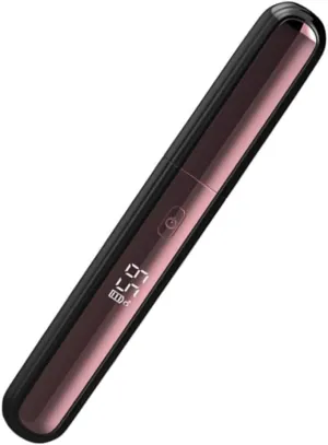 Rechargeable Lash Curler Electric Heated Eyelash Curler Automatic Compact for Travel Makeup Tool