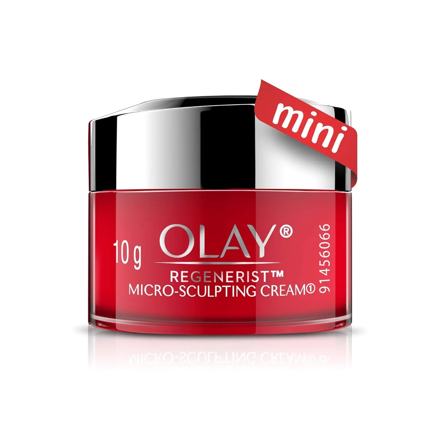 Regenerist Micosculpting Mini Day Cream | Hydrated, Plump, Bouncy Skin | With Hyaluronic Acid, Niacinamide and Peptides | Normal, Oily, Dry, Combination Skin | 10g