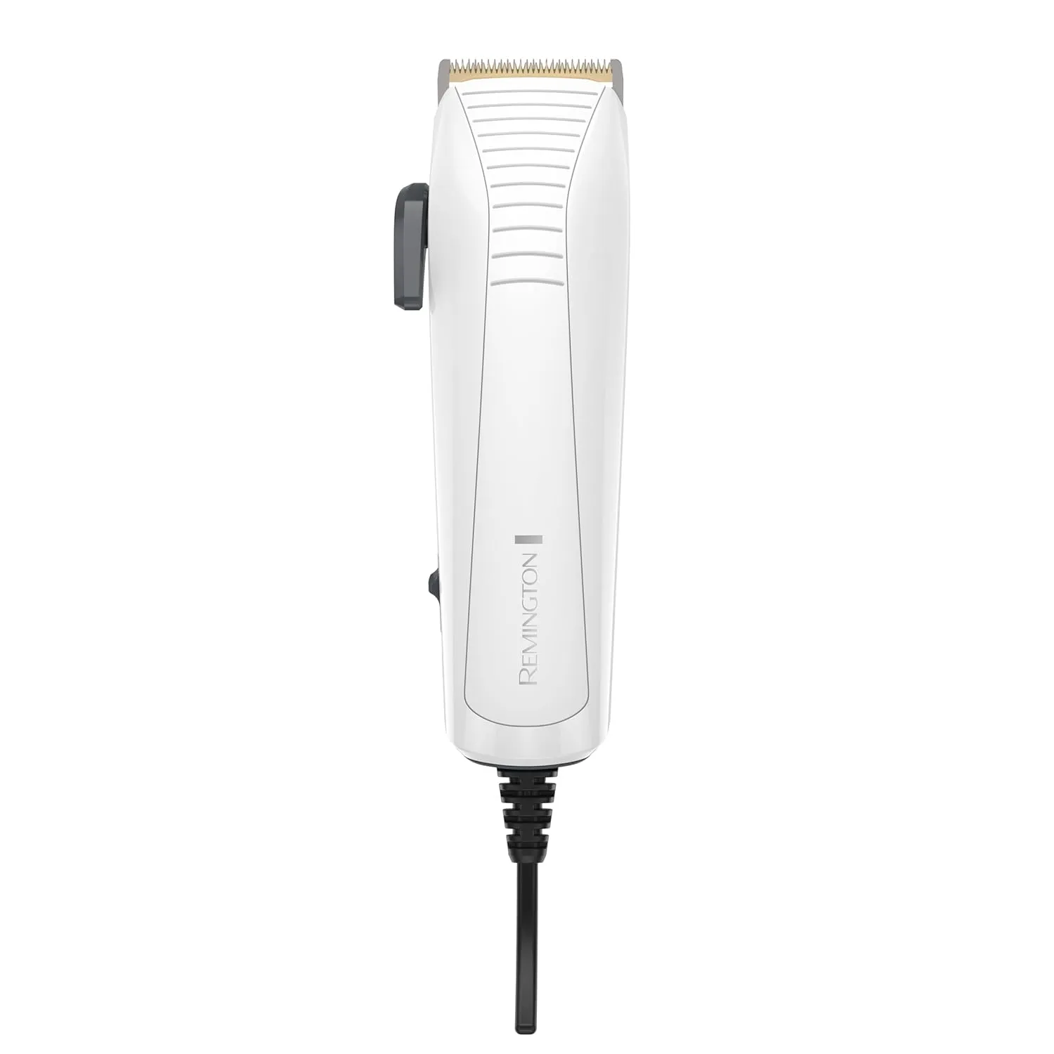 Remington DIY Fade Titanium Haircut 24-Piece-Kit with Japanese Grade Steel Blades, 19 Precision Combs to Easily Blend & Fade Hair for a Variety of Styles, Easy Maintenance and Cleaning