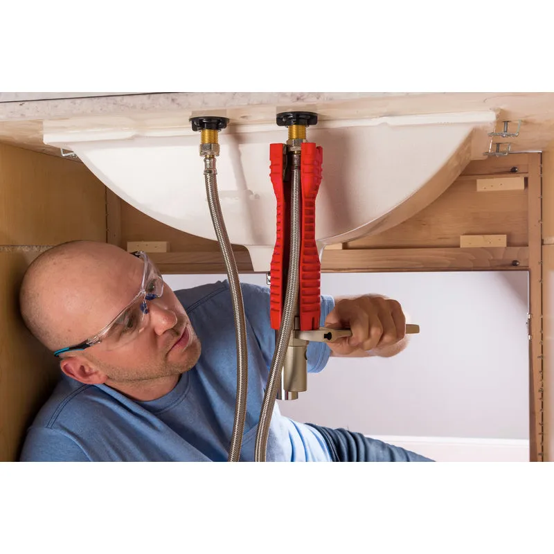 Ridgid Faucet and Sink Installer Tool 1 pk