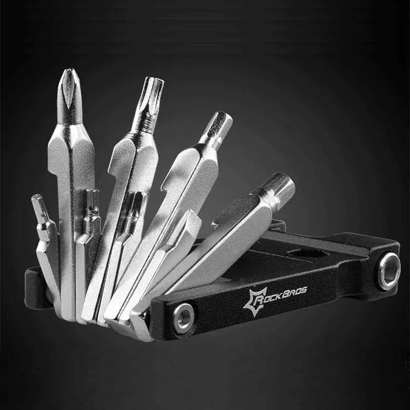 RockBros Compact Multi-Tool 20 in 1