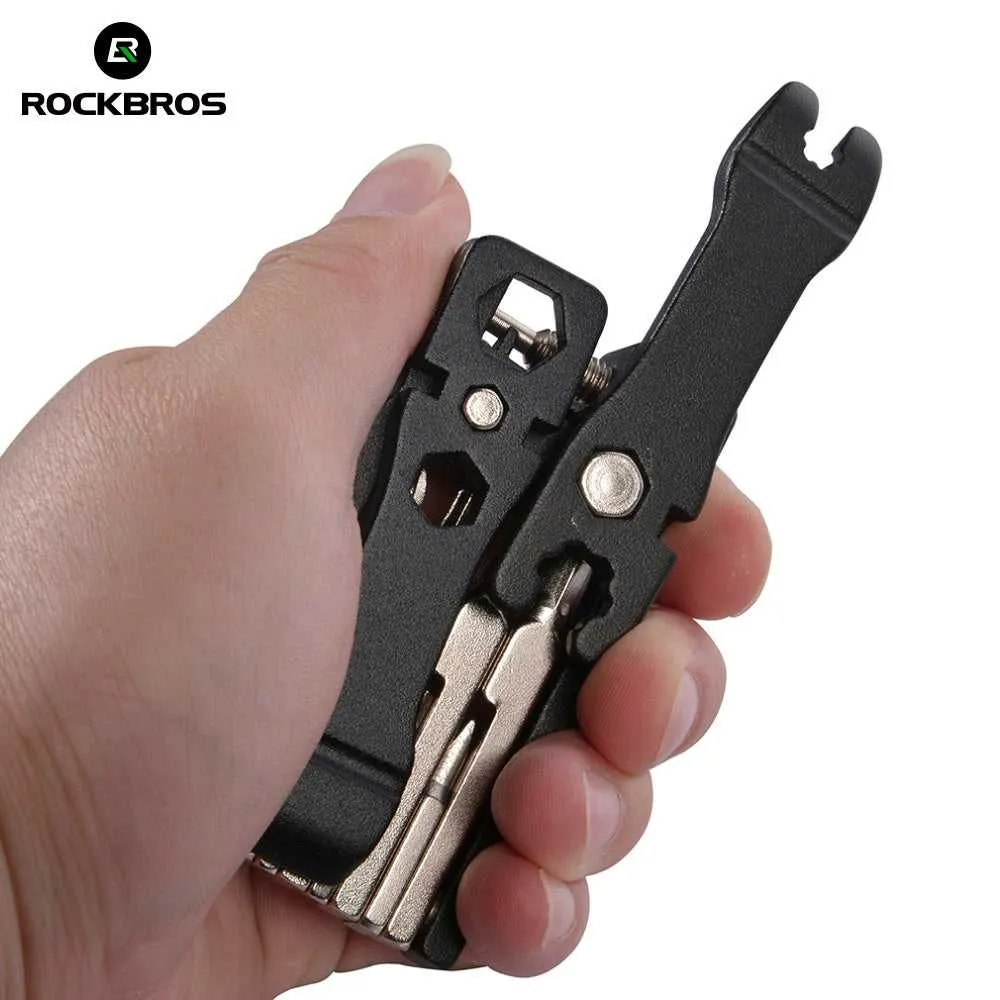RockBros Compact Multi-Tool 20 in 1