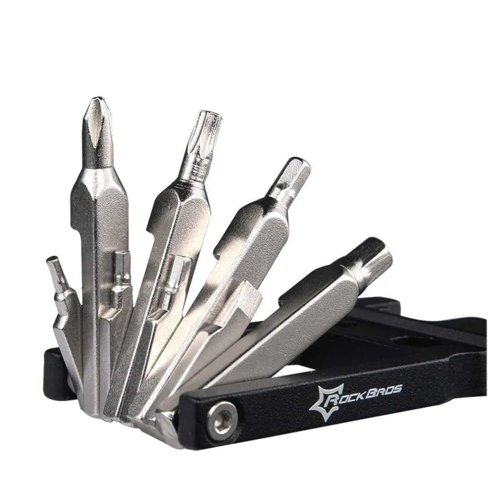 RockBros Compact Multi-Tool 20 in 1