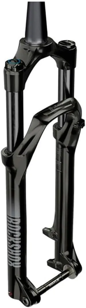 RockShox Judy Silver TK Suspension Fork - 27.5", 130 mm, 15 x 110 mm, 42 mm Offset, Black, A3