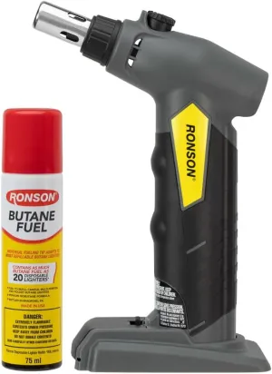 Ronson Multi-Purpose Torch Kit