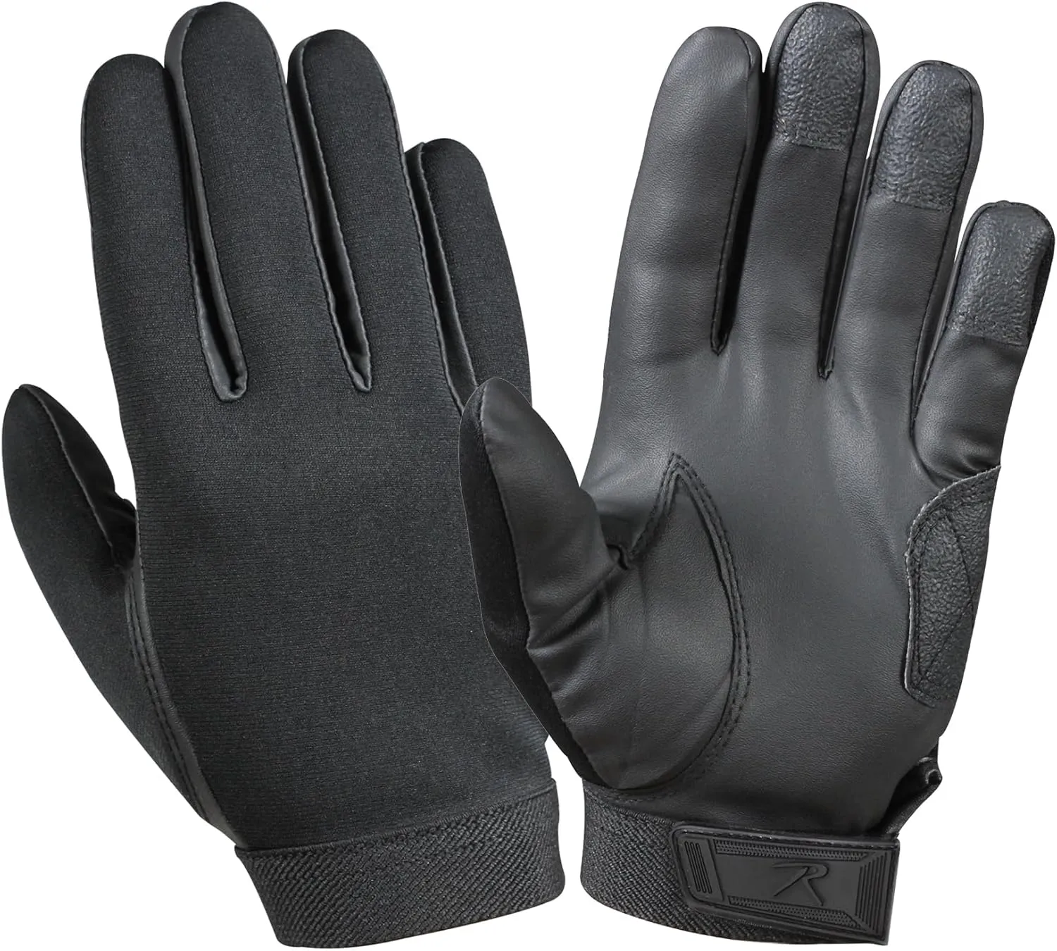 Rothco Multi-Purpose Neoprene Gloves - Black, M