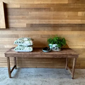 Rustic Wooden Folding Table