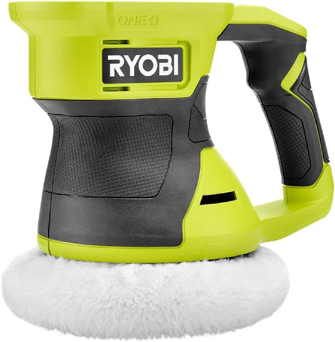 RYOBI ONE  18V Cordless 6 in. Two Speed Random Orbit Buffer (Tool Only), PCL460B
