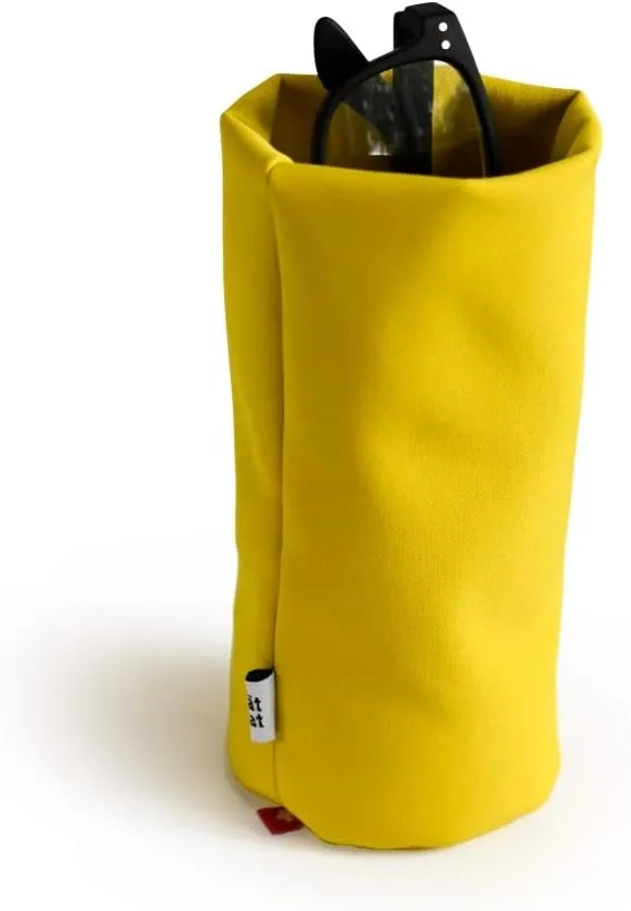 Sacco Multi-Purpose Storage Pouch Yellow