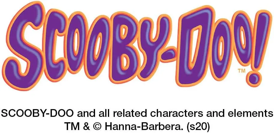 Scooby-Doo Ruh Roh Face, THERMOS STAINLESS KING Stainless Steel Drink Bottle, Vacuum insulated & Double Wall, 24oz