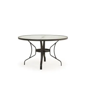 Shoreline Outdoor 48" Round Dining Table