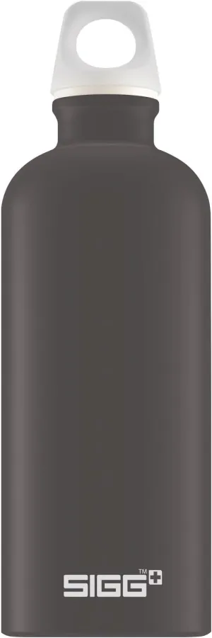 SIGG 13055 Outdoor Aluminum Bottle, Traveler, Lucid, 2.1 fl oz (0.6 L), Shade