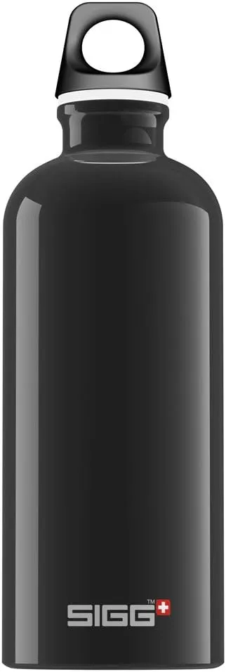 SIGG 50267 Traveler Classic 0.6L Black
