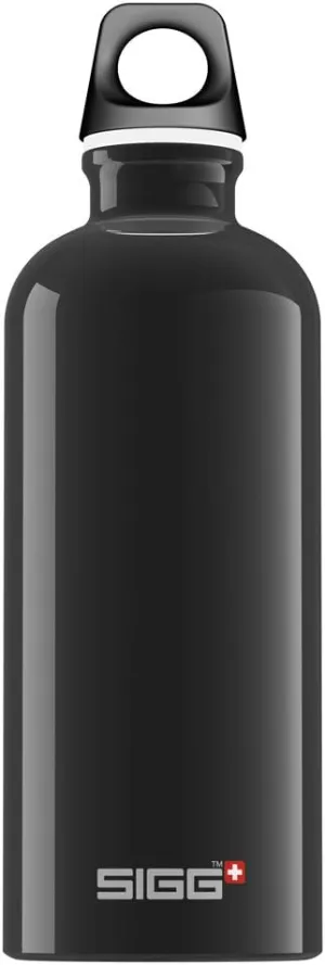 SIGG 50267 Traveler Classic 0.6L Black