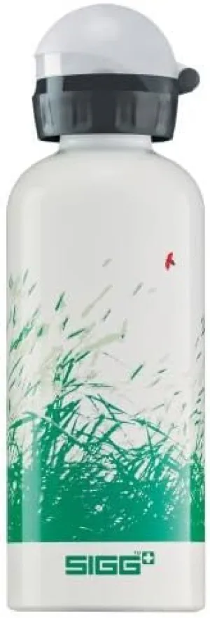 SIGG Lifestyle - Sport Top Water Bottle (.6L / 20 oz) (Whispering Meadows)