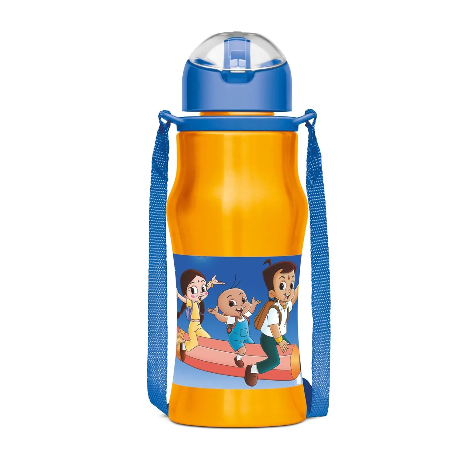 Sipmate Stainless Steel Sipper Bottle (Milton)
