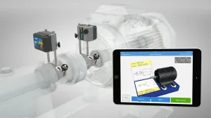 SKF TKSA 51 Wireless Laser Shaft Alignment System