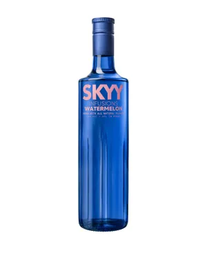 SKYY Infusions Sun-Ripened Watermelon Vodka