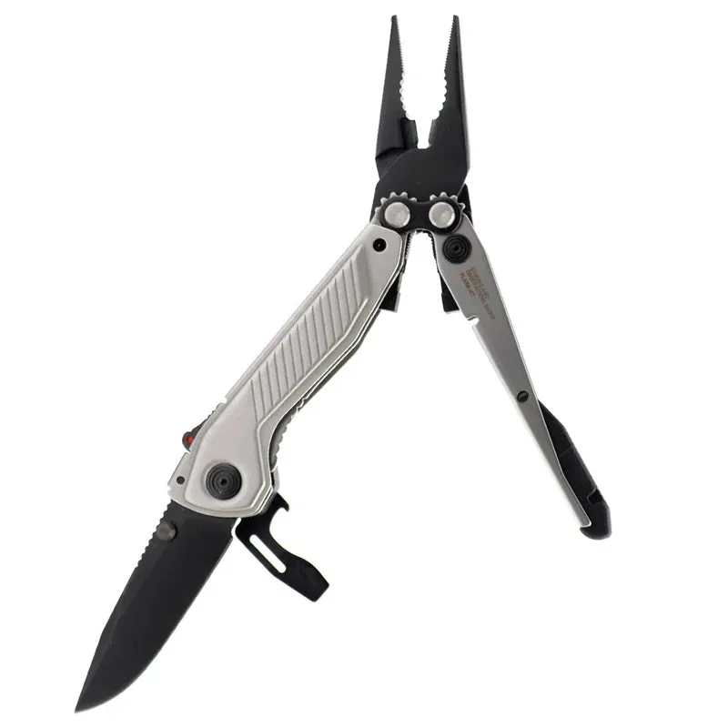 SOG Flash MT 7-in-1 Multifunctional Folding Pliers & Knife