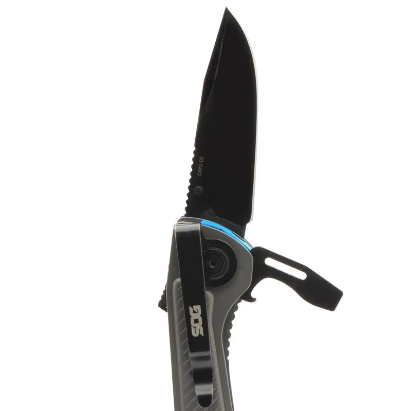 SOG Flash MT 7-in-1 Multifunctional Folding Pliers & Knife