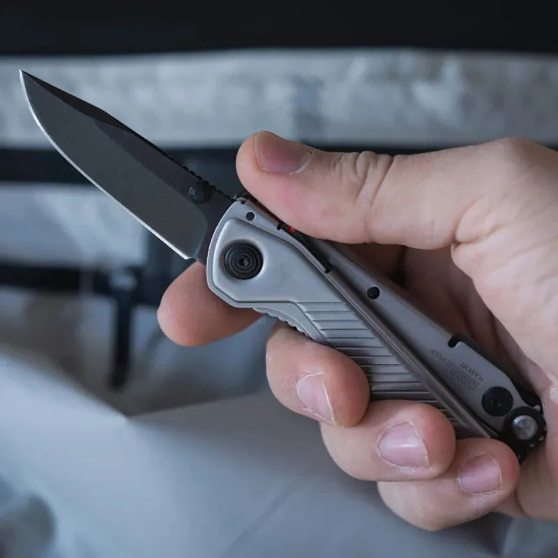 SOG Flash MT 7-in-1 Multifunctional Folding Pliers & Knife