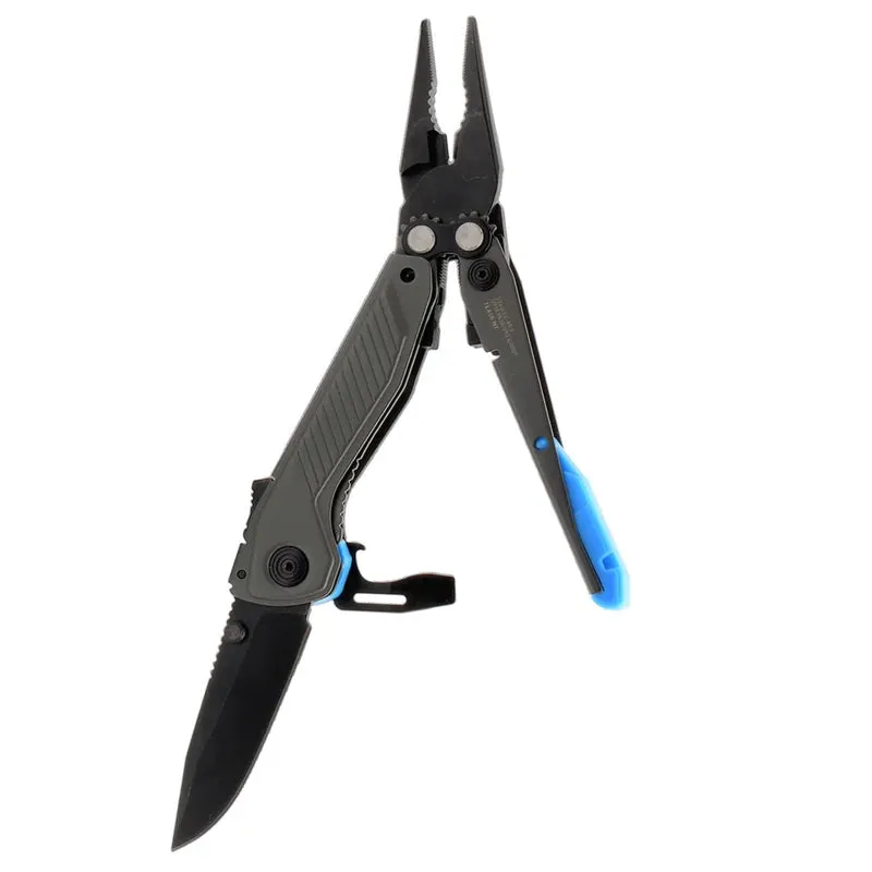 SOG Flash MT 7-in-1 Multifunctional Folding Pliers & Knife