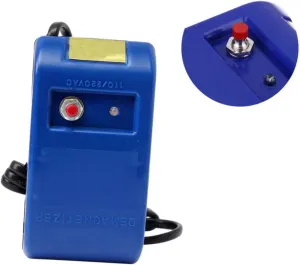 SOIMISS Professional Watch Repairing Tool Demagnetizer for Watchmaker and Mechanics
