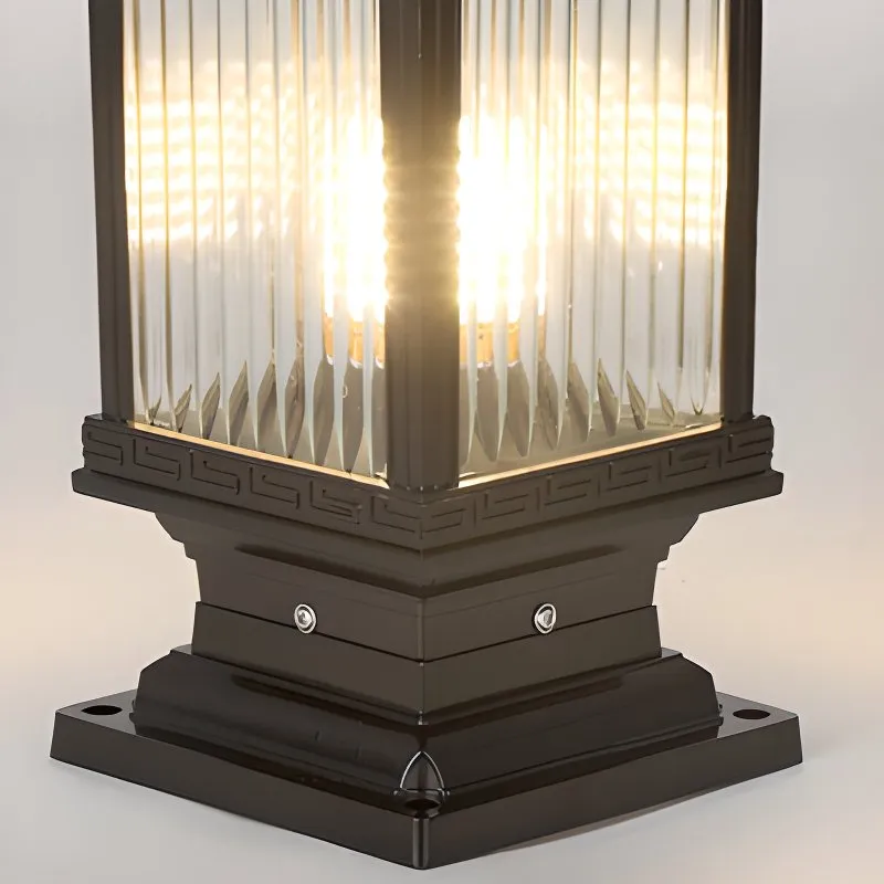 Solar Classic Lantern Solar Outdoor Light