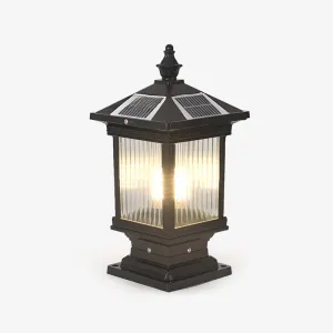 Solar Classic Lantern Solar Outdoor Light