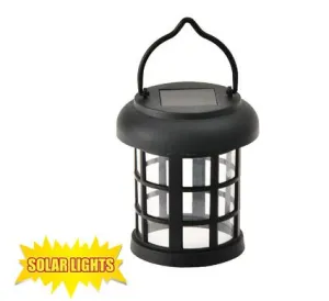 SOLAR GARDEN LANTERN HANG STYLE