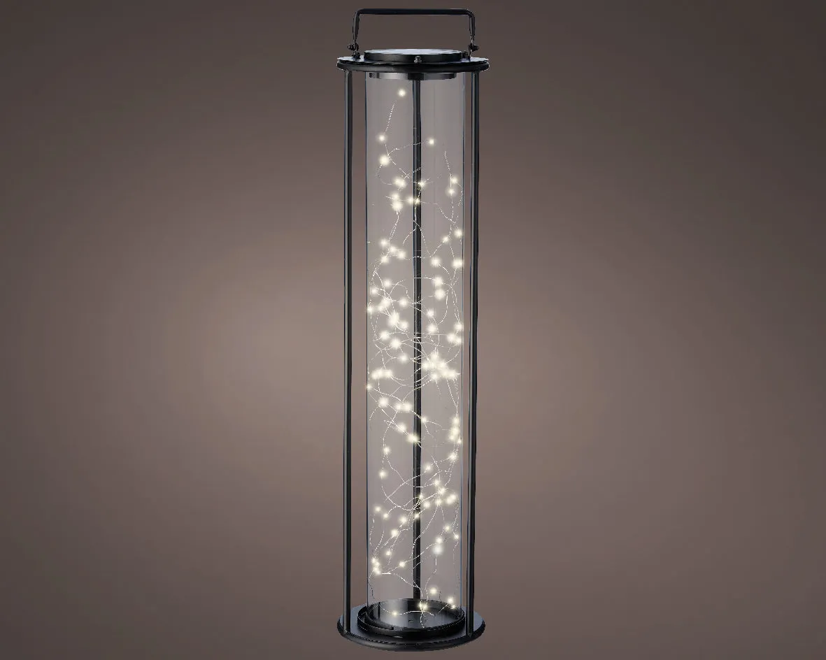 Solar Lantern Iron