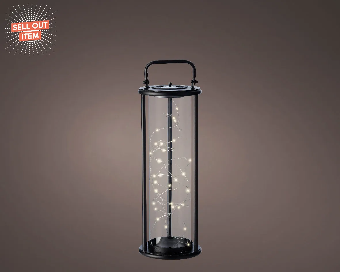 Solar Lantern Iron