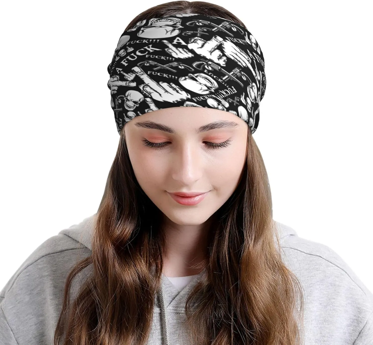 Sorority Paraphernalia Zeta Women's Knit Hats, Caps, and Beanies - Multifunctional, Multi-Purpose Felt Hat