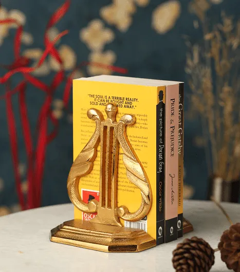 Spade's Bookend