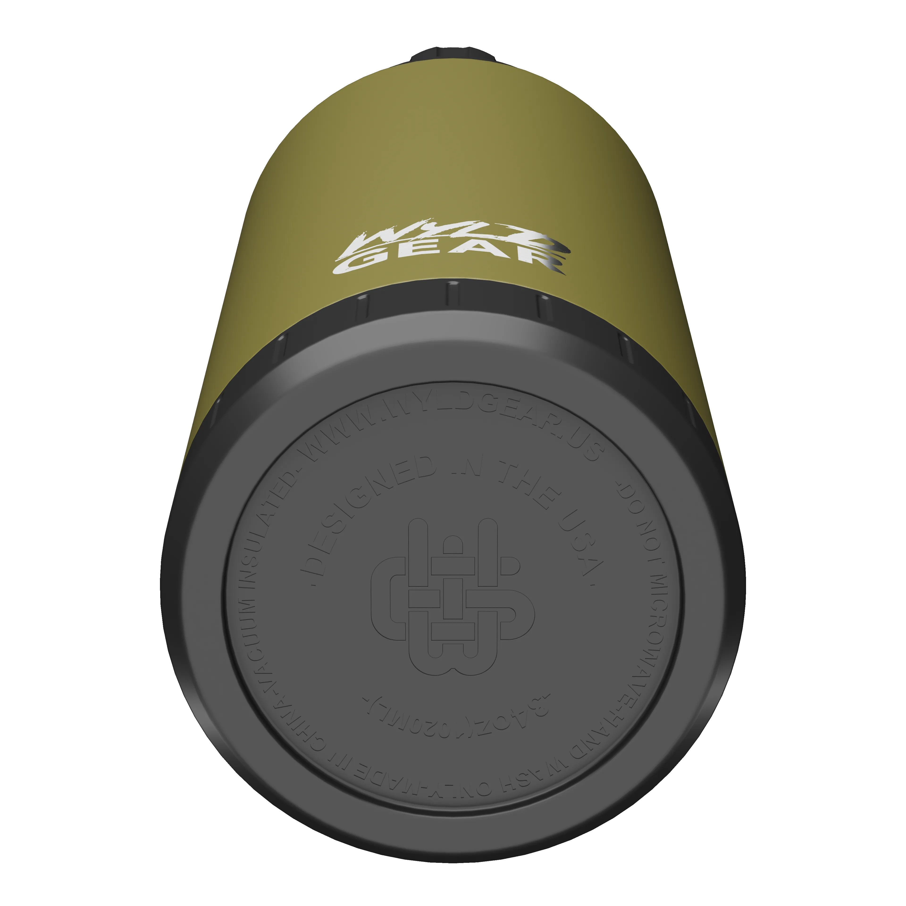 Stainless Steel 34 oz MAG Bottle