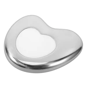 Stainless Steel Facial Scraping Board Portable Face Guasha Tool for Skin Care Smooth Edges Compact Design for Facial Massage and Relaxation