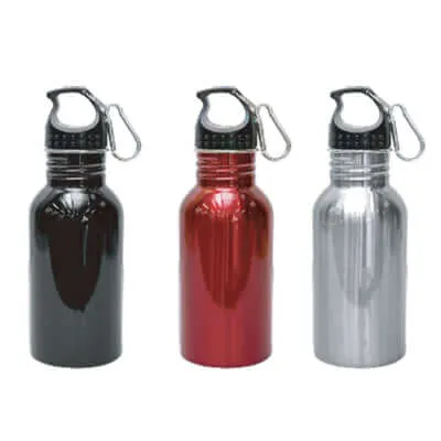 Stainless Steel Sports Bottle