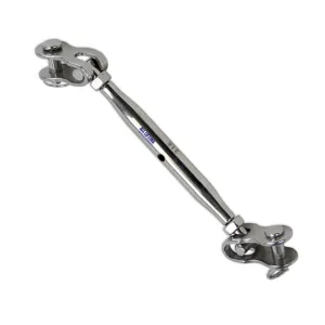 Stainless Steel Toggle and Toggle Bottle Screw