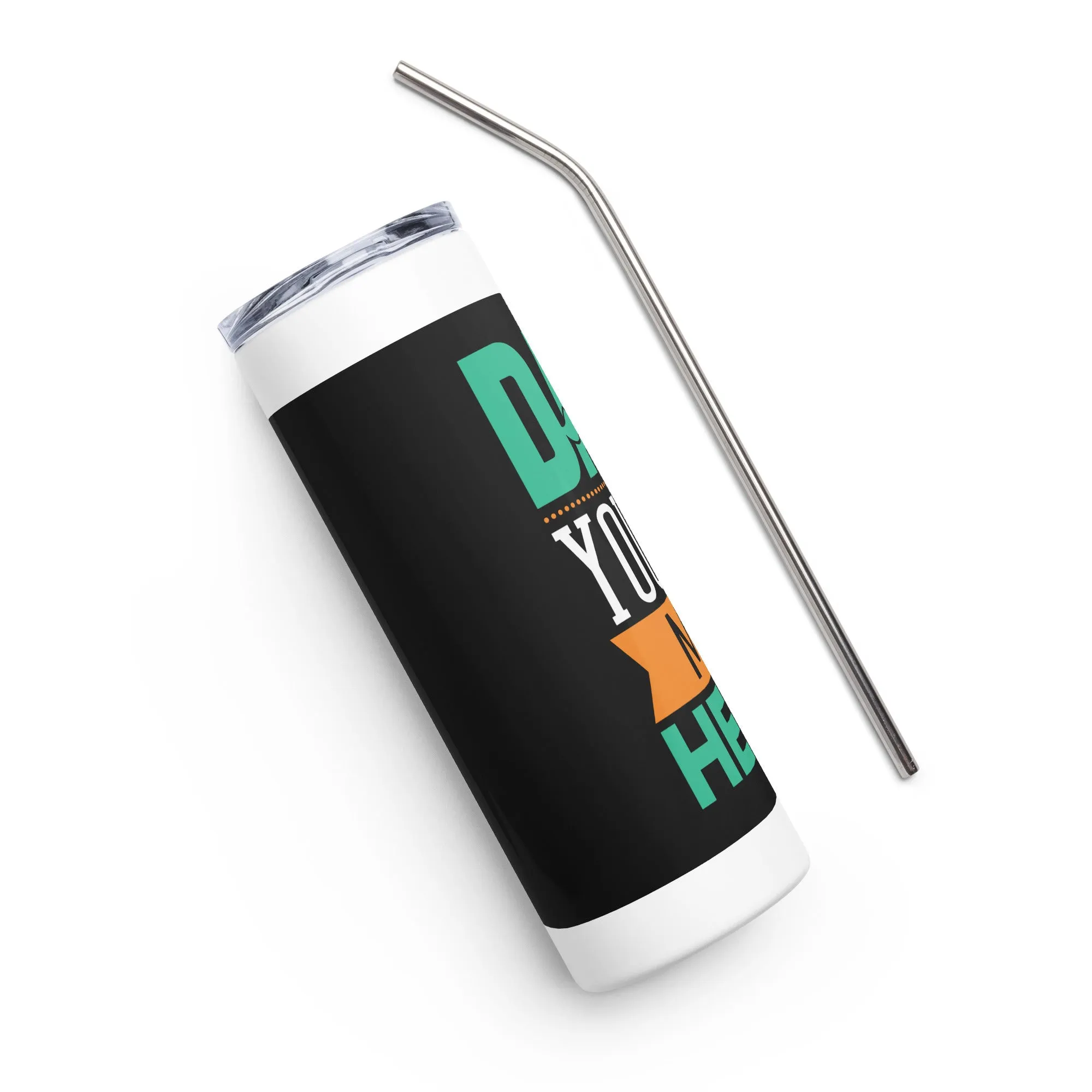 Stainless steel tumbler, Stainless Steel Water Bottle, Gift for Dad, Gift