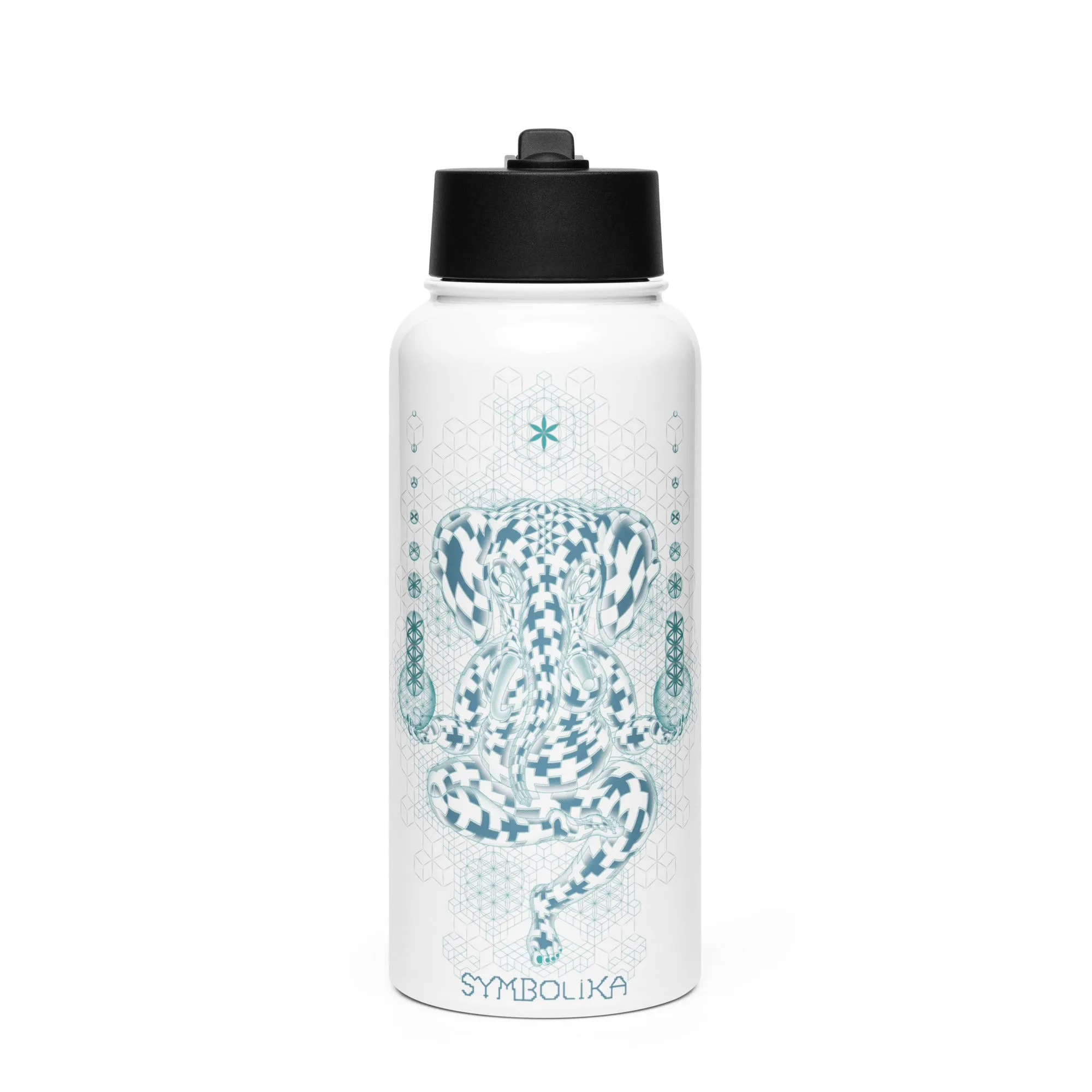 Stainless steel water bottle - Ganescher