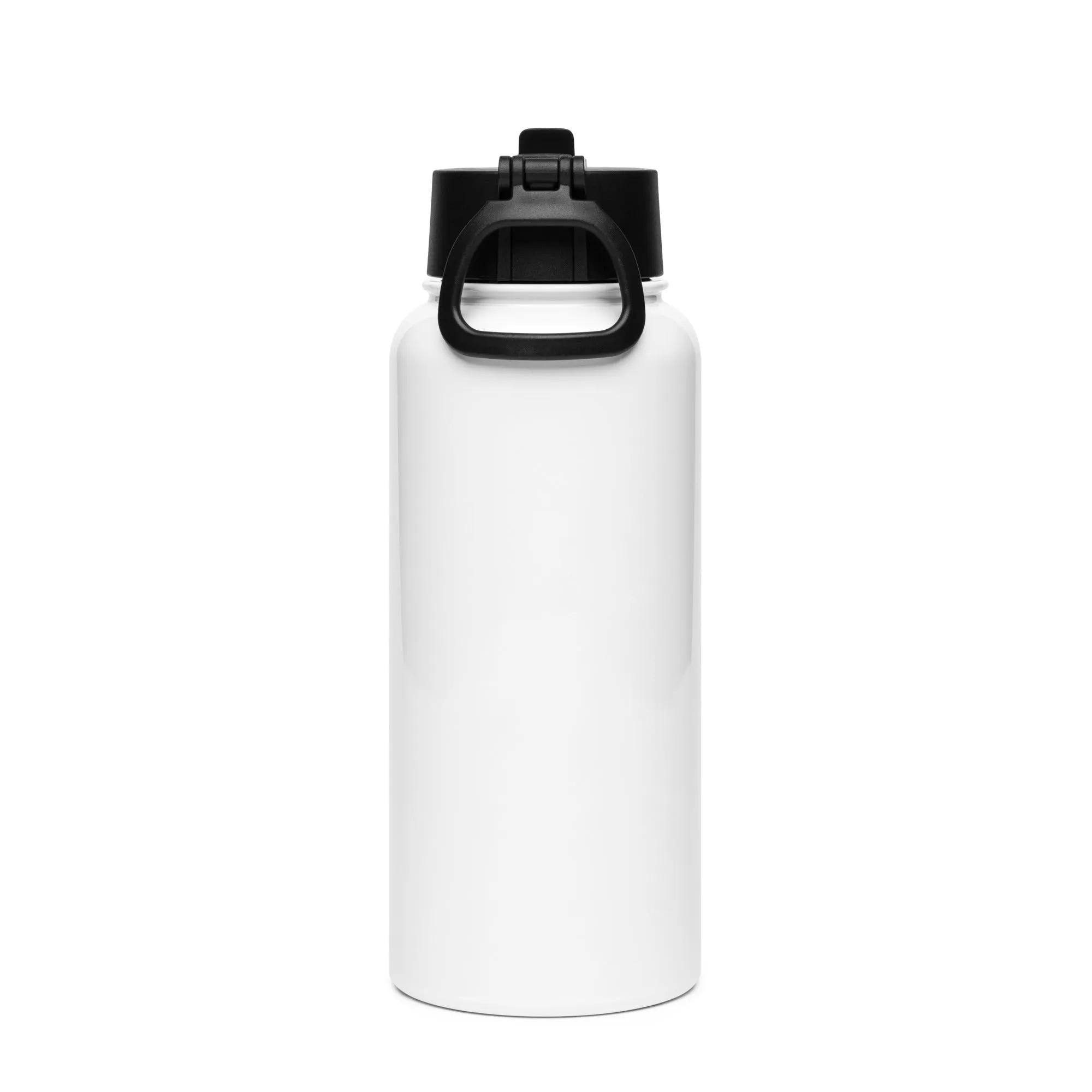 Stainless steel water bottle - Ganescher